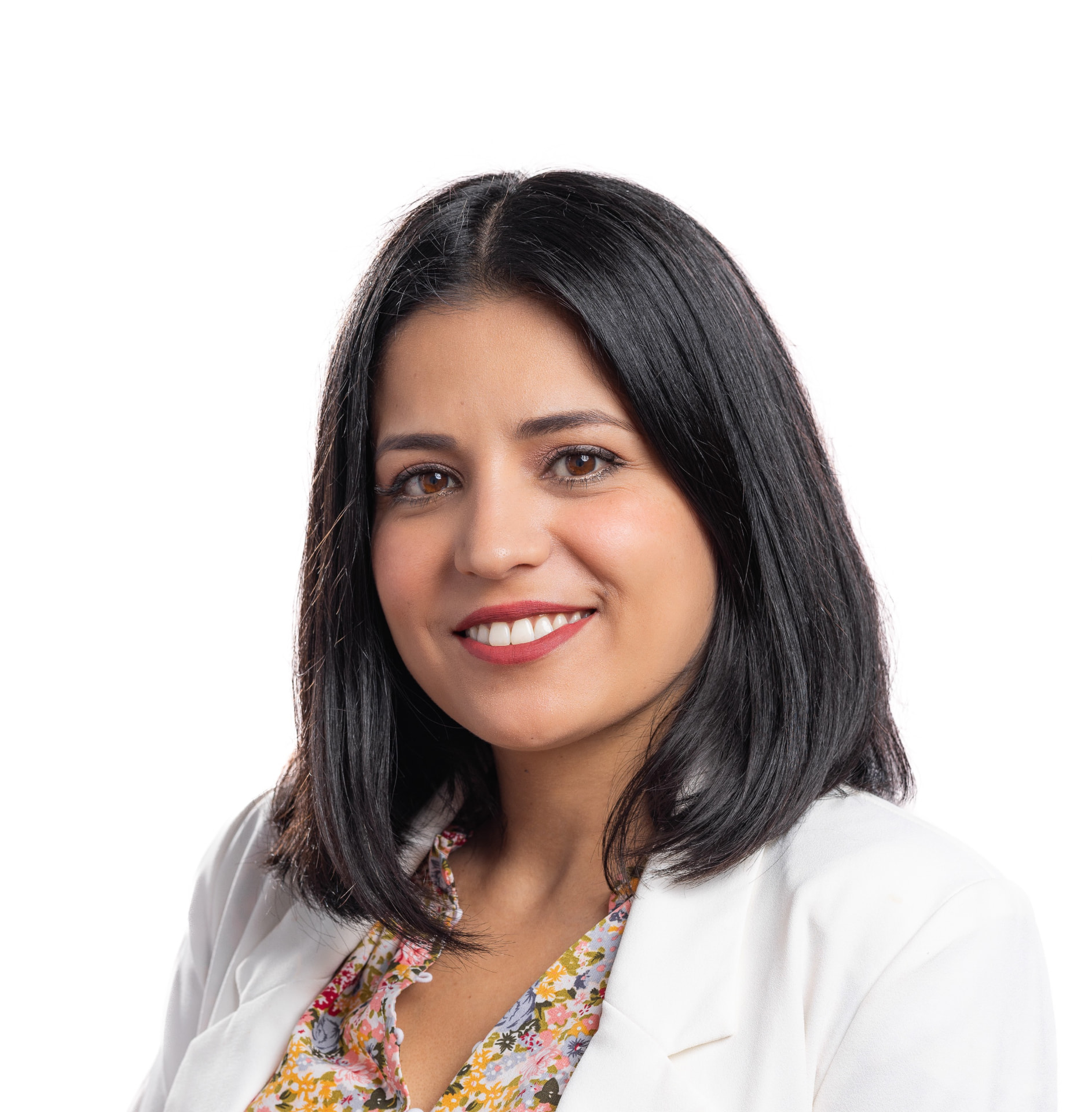 Portrait de Natalia Cuevas Aguilar, fondatrice d'Exopreneurs