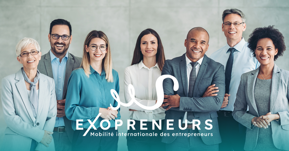 Accompagnement des entrepreneurs internationaux dans leur implantation au Canada avec Exopreneurs.